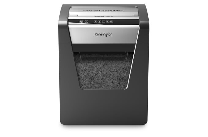 Kensington K52077AM OfficeAssist™ Paper Shredder Anit-Jam Micro Cut M150-HS