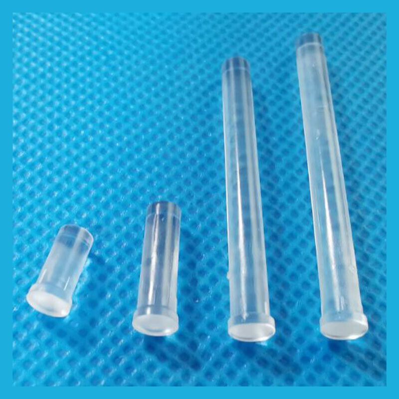 3.5mm Dia. PC Light Guide Column Flat head SMD light guide bar 3.2mm-9.5mm L