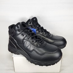 Size 12 – Ace Piston Mid SOFT TOE – Slip Resistant / Water Resistant – Mens