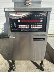 2019 Henny Penny Model 500CFA (PFE500)