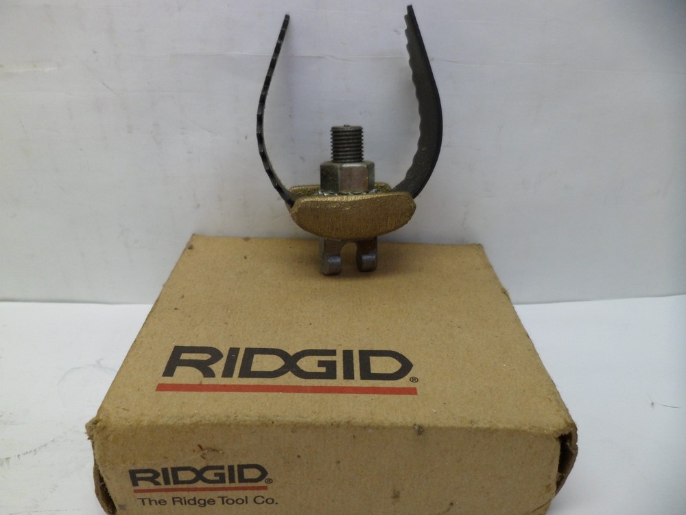 RIGID 92510 T-411 DOUBLE CUTTER 2″ STEEL BLADE FITS 5/8″ & 3/4″ CABLES N.I.B.