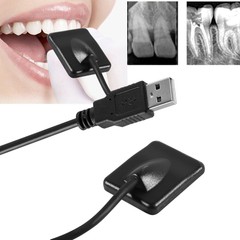 Dental Sensor Digital X-Ray Imaging System RVG Sensor Size 1.5 with Software