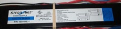 Steril-Aire Double Ended Emitter Fixture Power Supply Ballast 10000153-1 16-36″