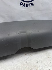Front Bumper Lower Trim Lip Land Rover Discovery Sport 2015-2019 Gray LR061242