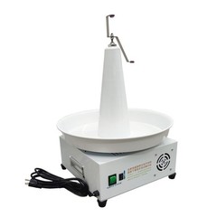 110V Fully Automatic Wire Feeding Cable Feeder Wire Pay Off Machine 35lbs Load
