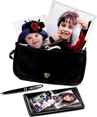 Scotch Self-Sealing Laminating Pouches, Wallet Photo Size, Single Pack, Clear