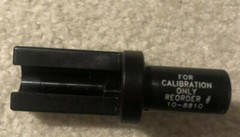 Versastat i Calibration Port Tool w/Lens P/N: 10-8810 Iridex Laserscope Laser