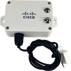 New Open Box Cisco AV205 Water Leak Detector LoRAWAN Sensor (HD)