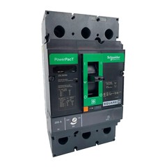 NIB – Square D – JGL36200 – 200A, 3-Pole Powerpact J Circuit Breaker