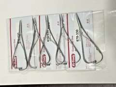 5 Pcs HU FRIEDY Mathieu Narrow Tip Orthodontic Plier | 678-330