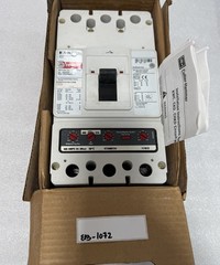 Eaton KW3400F 400A Industrial Circuit Breaker Frame KW 45k