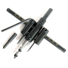 1 pc Adjustable Hole Saw Circular cutter From 1″ to 5″ sct-888