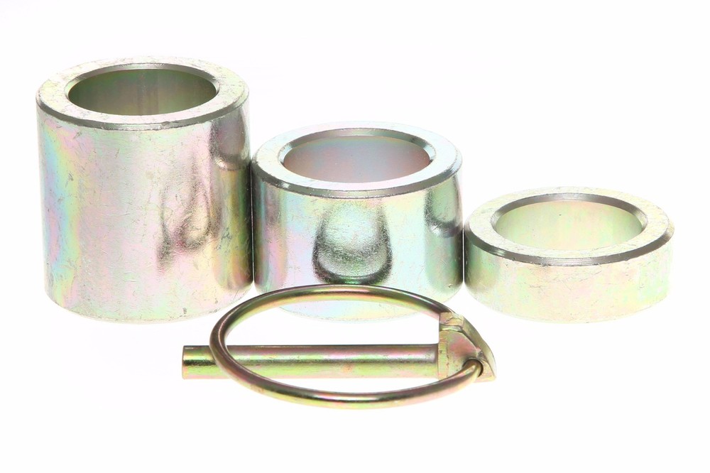 King Kutter Height Spacer Kit Replaces 502120 1pc ea 1/2″ 1″ 1-1/2″ & Pin