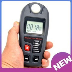 Luxmeter Luminometer LCD Digital Photometer Light Meter Tester Measurement Tool