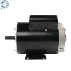 3.7 HP 1 Phase Electric Motor 3450RPM Compressor Duty 56 Frame 5/8″ Shaft 230 V
