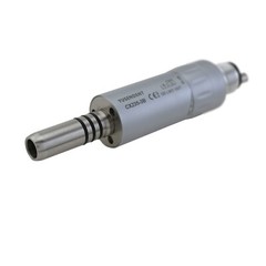 COXO Dental Handpiece Low Speed Air Motor Midwest 4 Holes ISO E-Type Inner Water