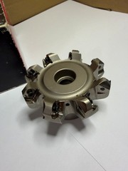 3.00″ Tungaloy Indexable – Face Mill – TASN13U3.00B1.00R08 – 8 FLUTE