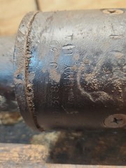 Allis Chalmers D17 Series 1 Gas Starter