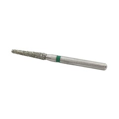 Dental Round End Taper Diamond Bur Coarse FG 856/016C Burs High Speed 10Pcs/PK