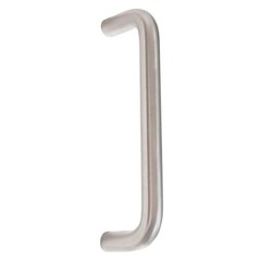 TRIMCO 1195E-2-4.710CU Pull Handle,Silver,Copper,10 in L 400D02