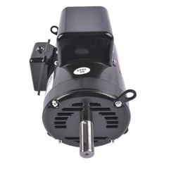 7.5 HP Electric Motor 184T Frame 3450 RPM 1 Ph Single Phase 208/230V
