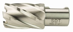 Steel Dragon Tools® 13pc. High Speed Steel HSS Annular Cutter Kit 1″ Depth