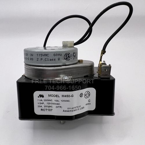 Midmark M7 30 Min Timer RPI RCT107