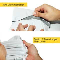 6×9 10.5×12.5 10×13 14.5×19 Poly Mailers Shipping Envelopes Self Sealing Bags