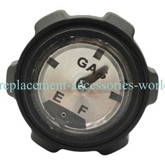 Fuel Gauge Gas Cap for Polaris Snowmobile 440 500 600 650 700 2511248 2511198