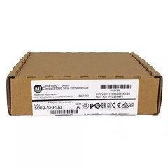 Allen-Bradley 5069 Series 5069-OB16 5069-IB16 5069-OA16 5069-IA16 5069-OW16 OF4