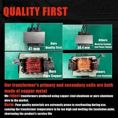 Upgraded Plastic Welder Kit with 1000 Staples – Rapid Heating & Ergonomic Design