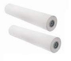 2 Rolls 24″ X 300′ (24 Inch X 300 Foot) 20lb Bond Paper 2″ Core