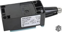 Siemens 3SE5 112-0BD02 Limit Switch – Roller Plunger – 1NO/1NC – New