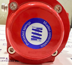 PRISMA / Pneumatic Actuator Valve / PA05S