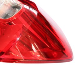Right Tail Light Red Clear Lens For 12-16 Subaru Impreza 13-15 XV Crosstrek
