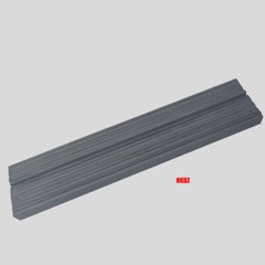 HRC89-93 Tungsten Steel Flat Bar Rod Strip Length 100mm Turning Tools T:2mm~12mm