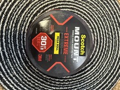 3M 414-LONGDC Double Sided Extreme Mounting Tape