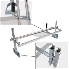 Portable Chainsaw Mill 14″-48″ Chain Saw Mill Aluminum Steel Planking Lumber
