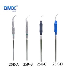 DMXDENT Cavitron Dental Inserts Tips Ultrasonic 25k/30k Slim Series Fit EMS/ART