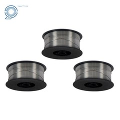 E71T-GS .030 Inch Flux Core Gasless Mig Welding Wire 2-Pound x 3 Spools