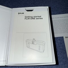 FLIR ONE Thermal Imaging Camera for Apple IOS CIB Lighting/USB-C Tested