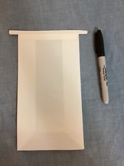 Elkay High density poly bags 3.5 Mil 1000/case 13.9 LBS