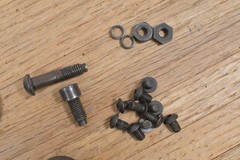 LOT of RAMSET Fastener Nail Gun Parts