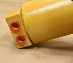 Ingersoll Rand 1516 Vane Air Motor Assembly