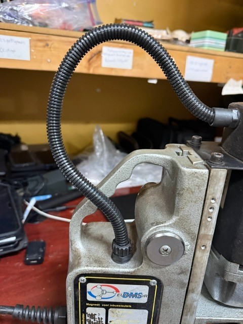 EUROBOOR ECO 100/3 ELECTROMAGNETIC MAGNETIC MAG DRILL