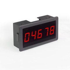 5-Digit LED Digital tachometer RPM Meter For Brushless Motor Fan Hall Sensor NPN