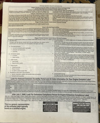 Briggs & Stratton Model Series 110000, 120000, 200000, 210000 Owner Manual