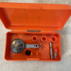 Brown & Sharpe 599-7030-5 BesTest Dial Test Indicator, 0.030″ Range, .0005″
