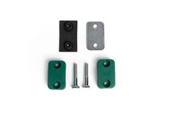 Standard Pipe Clamps – 1.9 OD, 1.5 Tube