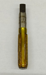 Kromhard 1/2″-12 STI Bottoming Tap 4FL GH3 HSS UK -FOR SCREW THREAD INSERTS ONLY